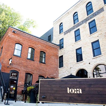 Hotel Lora à Stillwater Extérieur photo