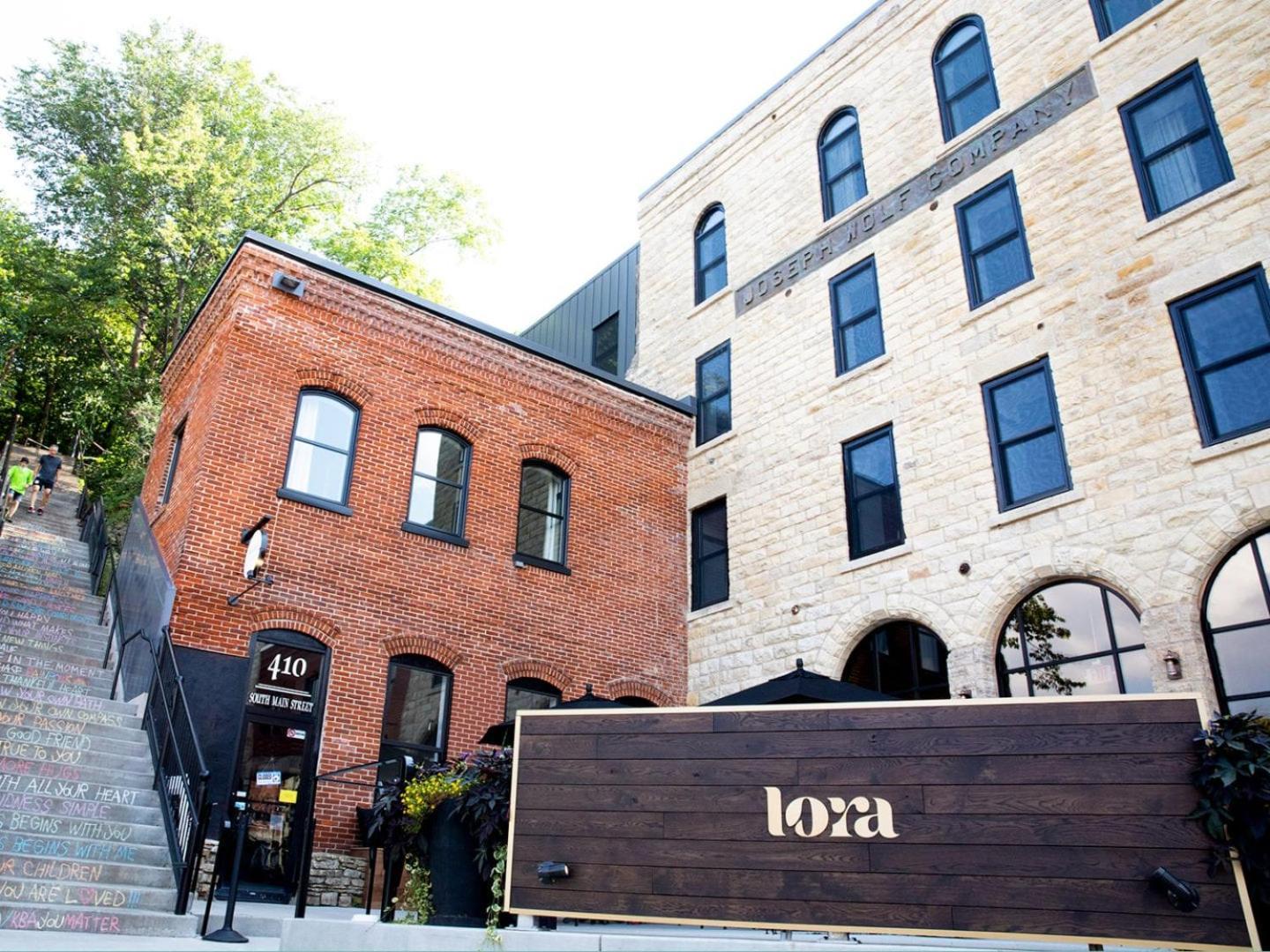 Hotel Lora à Stillwater Extérieur photo